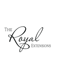 THE ROYAL EXTENSIONS 